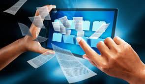 Organização de Arquivos digitais